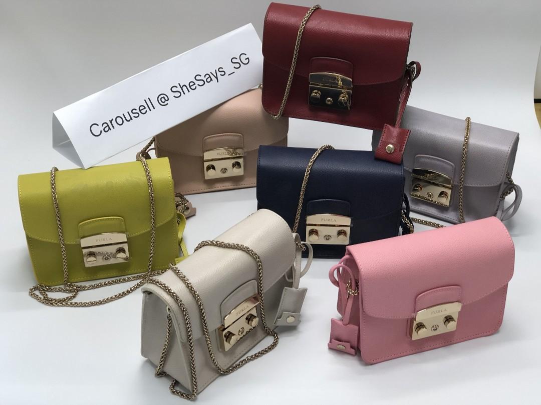 Furla clearance top sale