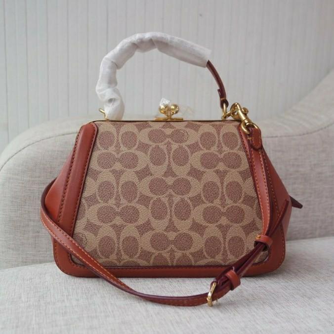 coach outlet remi saddle bag