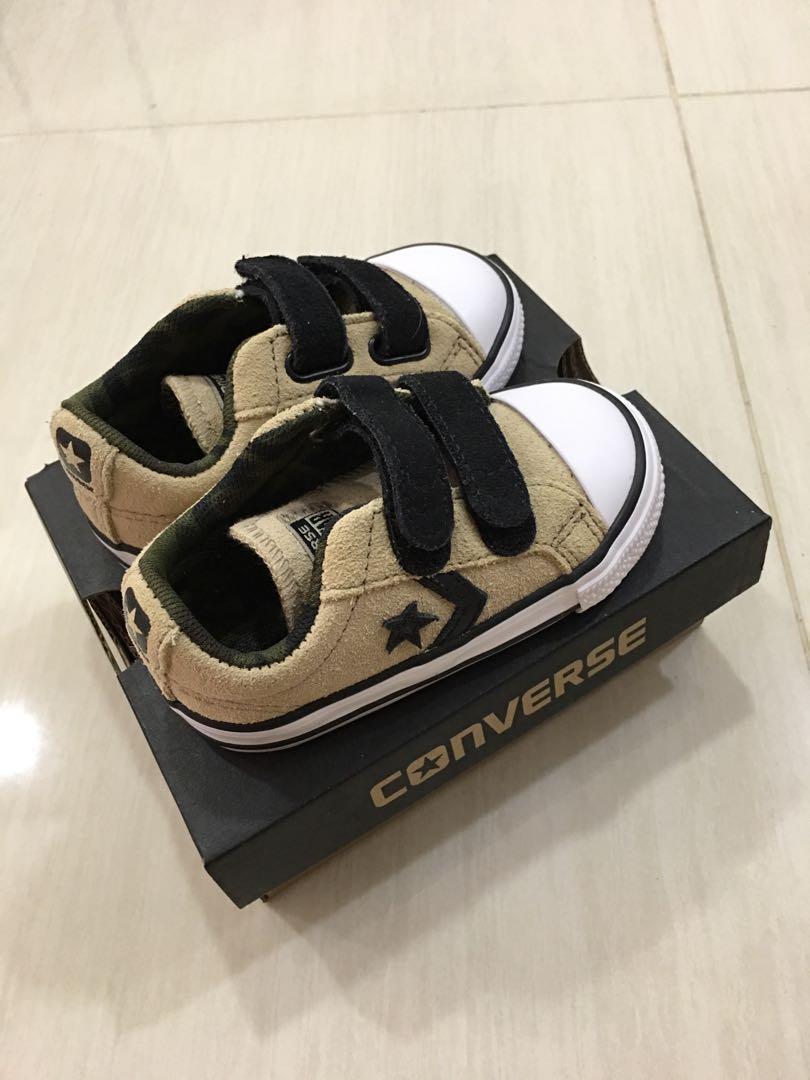 Converse Infant Shoe Star Player in 