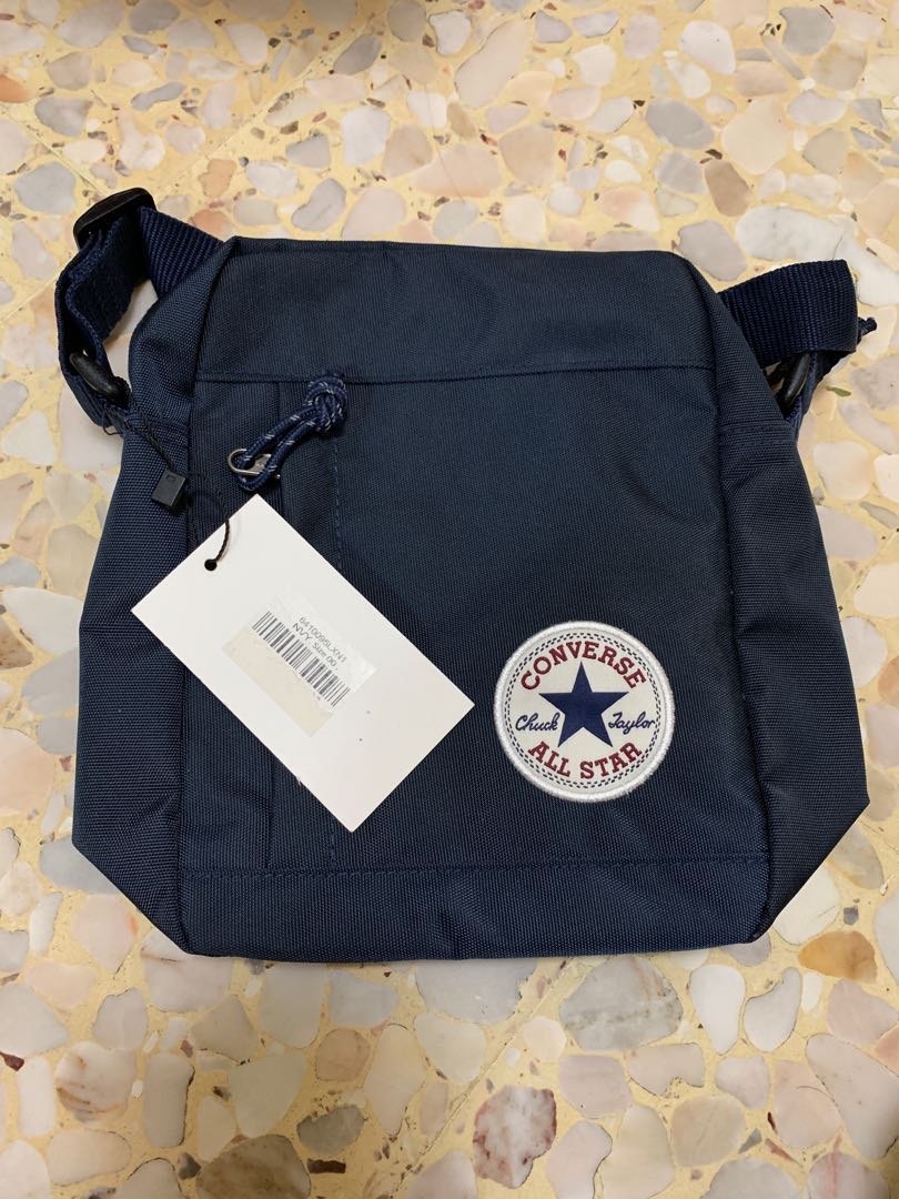 Converse small sling bag sales
