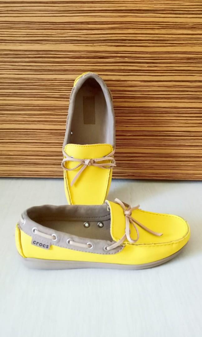Crocs colorlite loafer store