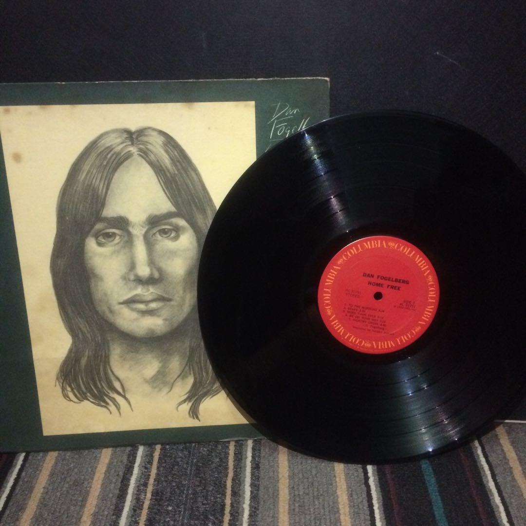 Vinyl /Daniel Fogelberg/ (Category: Vinyls) located in Cavite. Submitted by rnlzo (Listing ID 227611779, Image 2). Description: In good condition. reason for selling: di na gumagana yung turn table kaya benta na lang ang vinyl payment cash or gcash can do meet ups around imus or bacoor cavite. by schedule if in manila (pedro gil and sm manila, MOA) can do shipping via lbc cash on pickup shipping fee will be shouldered by buyer.