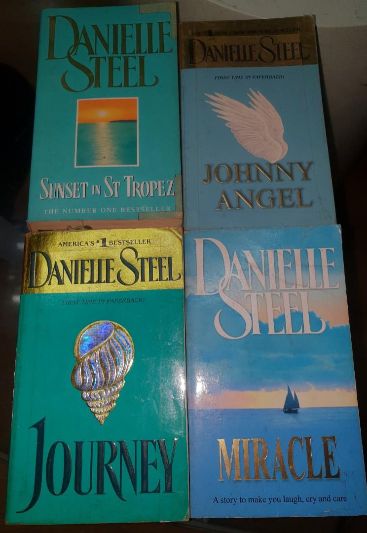 Danielle Steel Books Books Books On Carousell