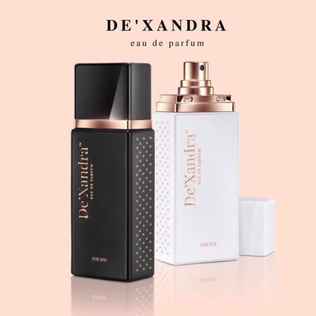 Perfume dexandra for her paling wangi 2021 best sale