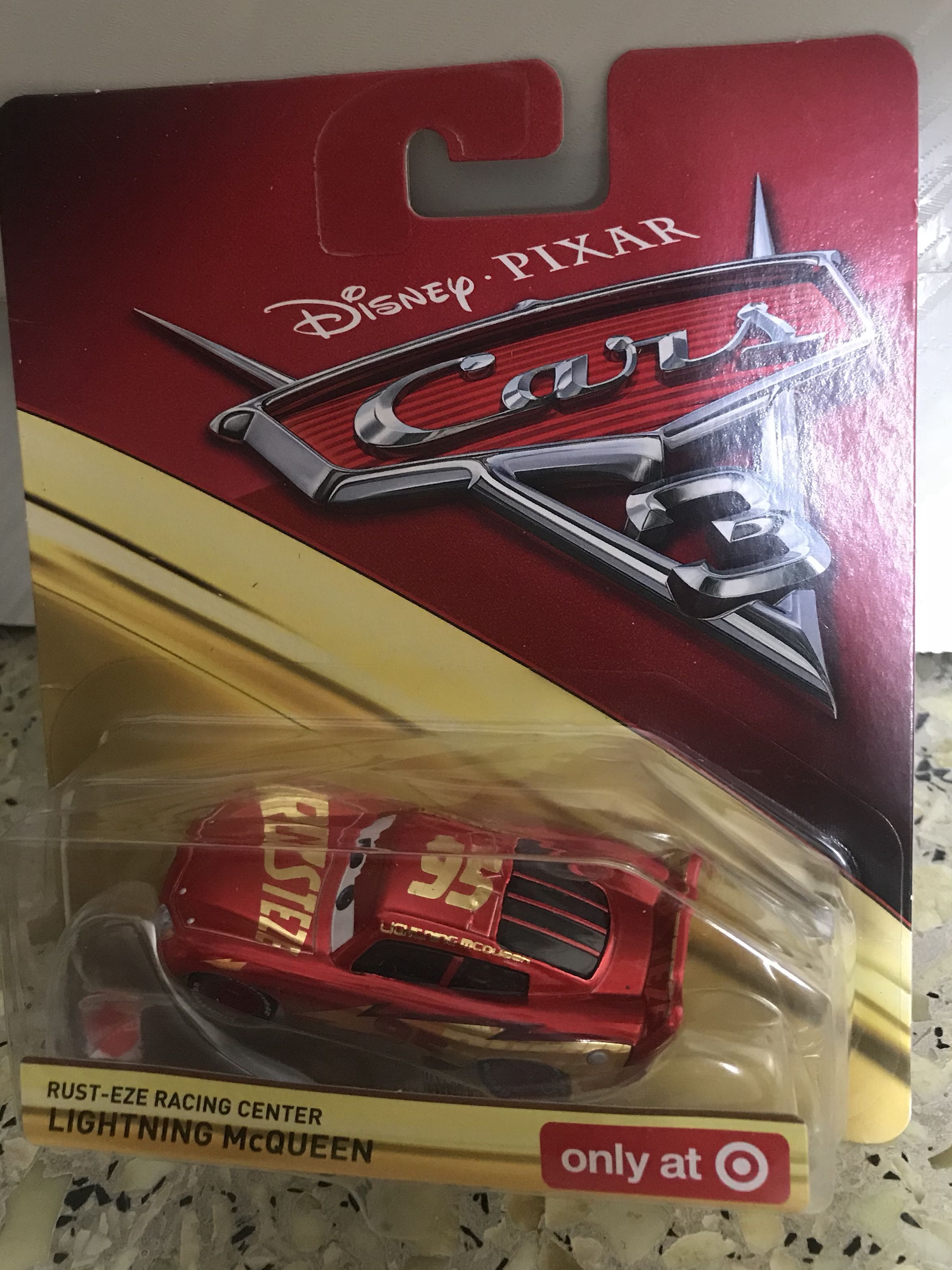 lightning mcqueen car target