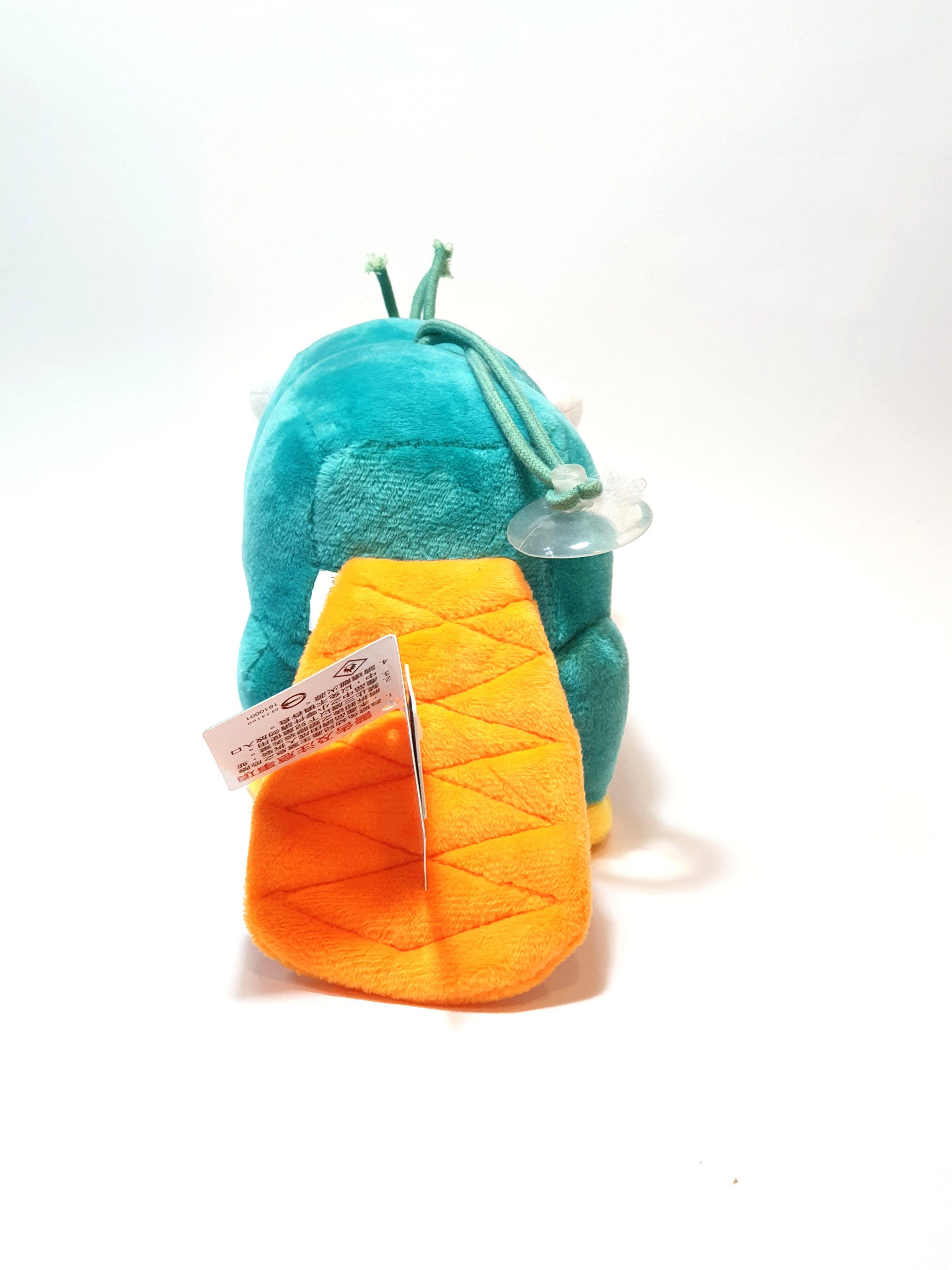 phineas and ferb perry plush