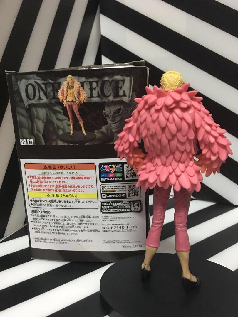 Doflamingo One Piece, Hobbies & Toys, Collectibles & Memorabilia, Fan