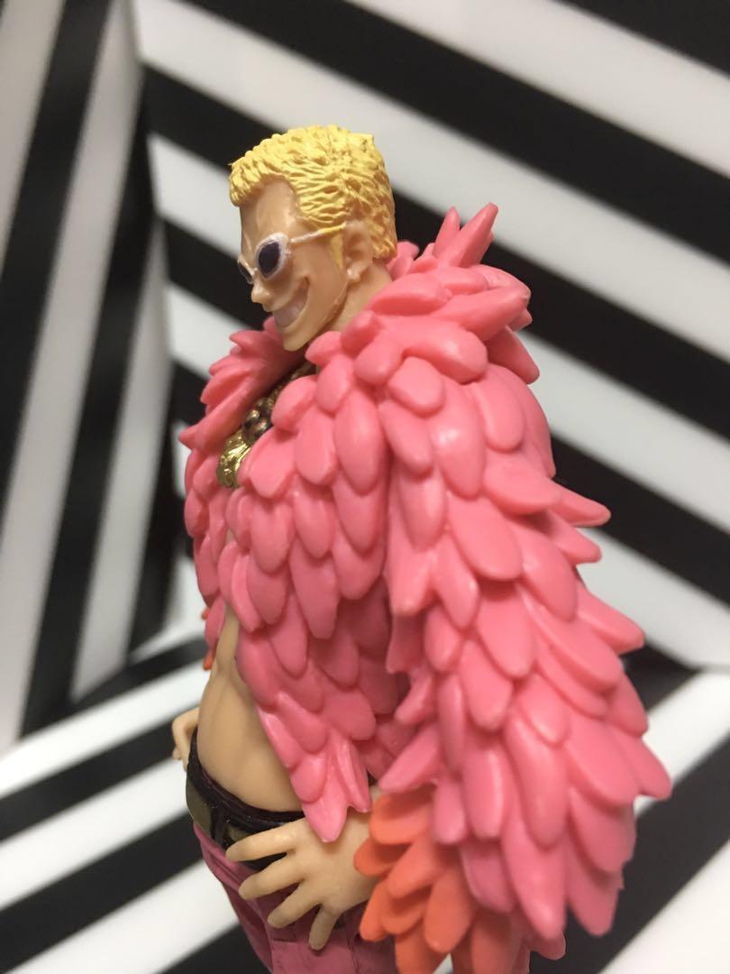 Doflamingo One Piece, Hobbies & Toys, Collectibles & Memorabilia, Fan