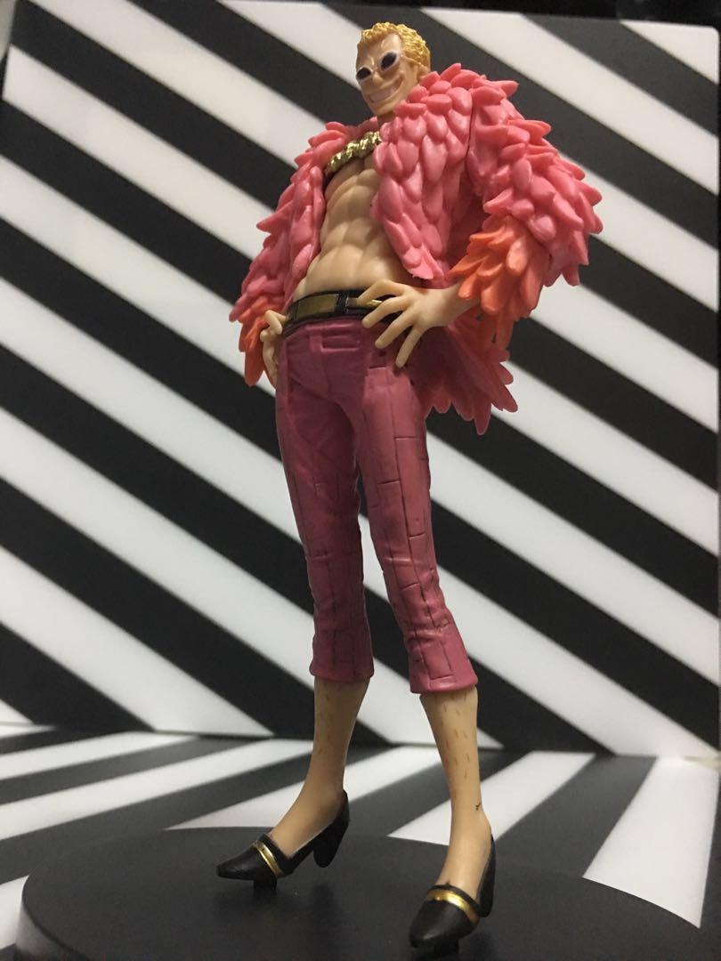 Doflamingo One Piece, Hobbies & Toys, Collectibles & Memorabilia, Fan