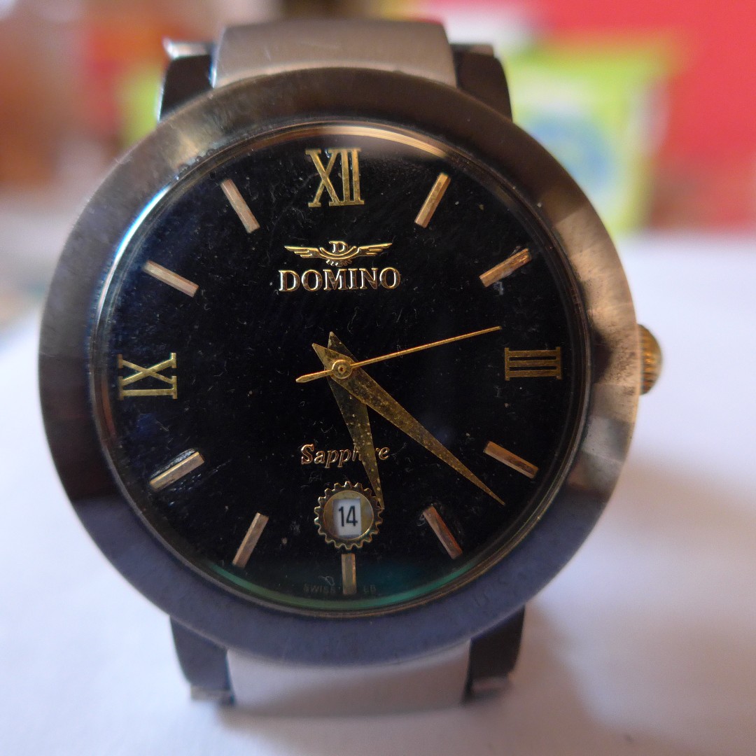 Domino hotsell diastar watch