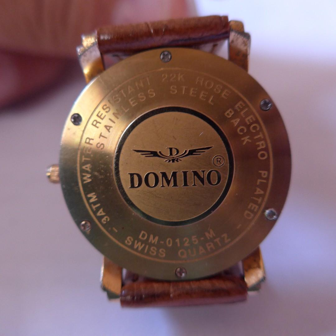 Domino swiss quartz ladies watches discount