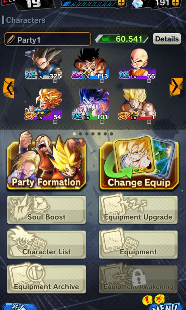 Dragon Ball Legends Account Toys Games Video Gaming Video