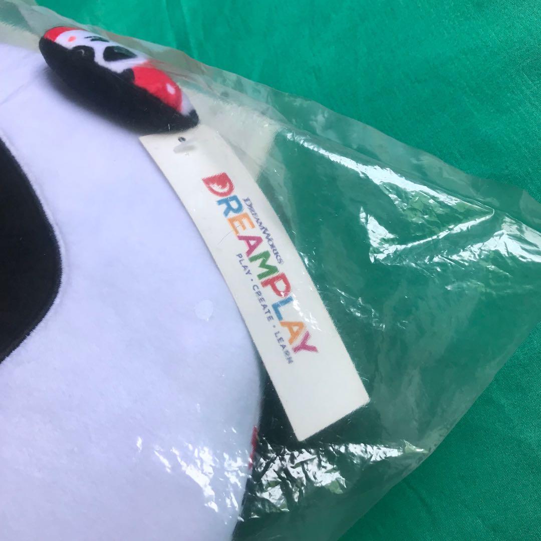 DREAMPLAY Stuffed Po / Kung Fu Panda (Category: Plushies & Soft Toys) located in Quezon City. Submitted by spxceout (Listing ID 228567850, Image 3). Description: Authentic – new with tag RFS: Migrating soon READ BEFORE ASKING: • Haggling/low balling would not be entertained • Reservation good for 2 days only • MOP: BDO, UnionBank, GCash, PayPal – no remittance centers • COURIER: Blitz/Fastrack every TTh – no rush shipping • NO SWAP, NO RETURN/EXC