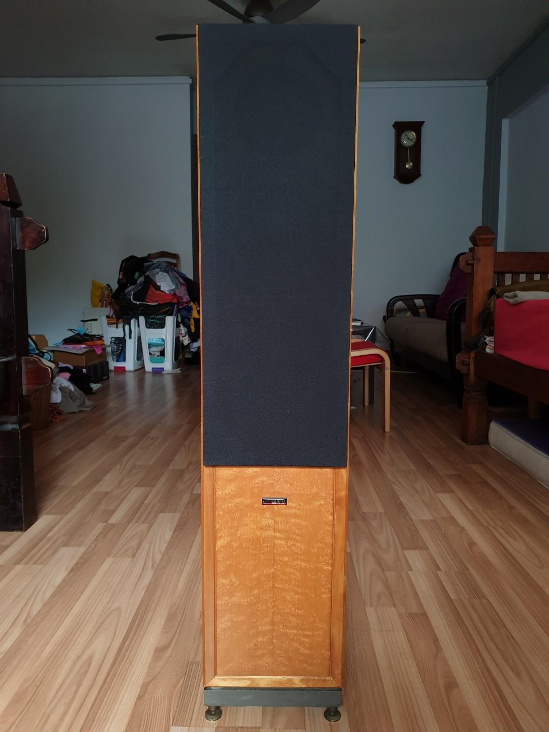 dynaudio contour 1.8 mk2