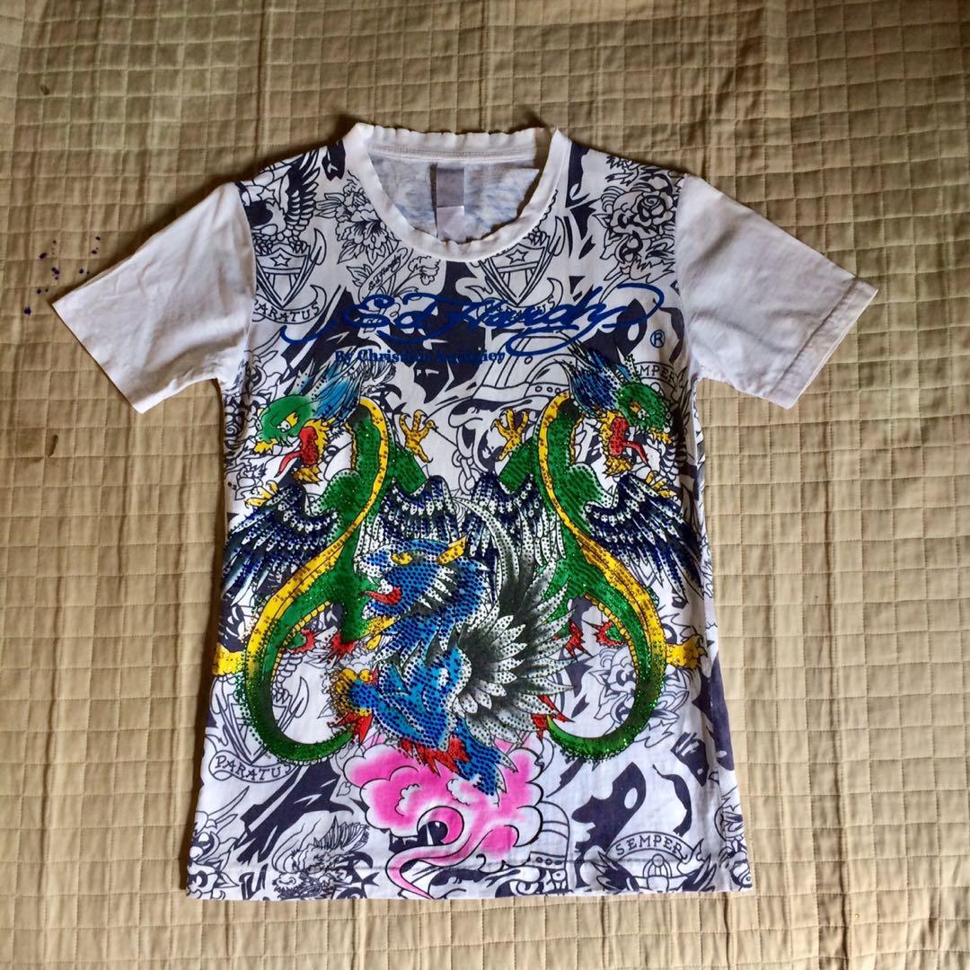 Ed hardy shirt top malaysia