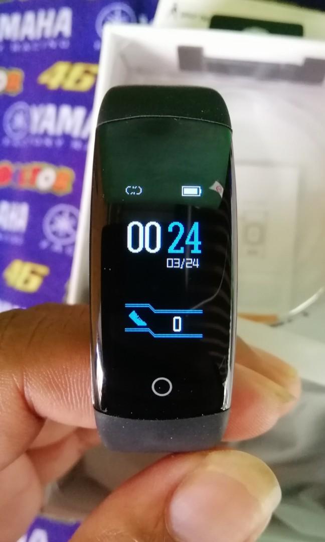 E ERA Q6S Smart Bracelet Mobile Phones Gadgets Wearables