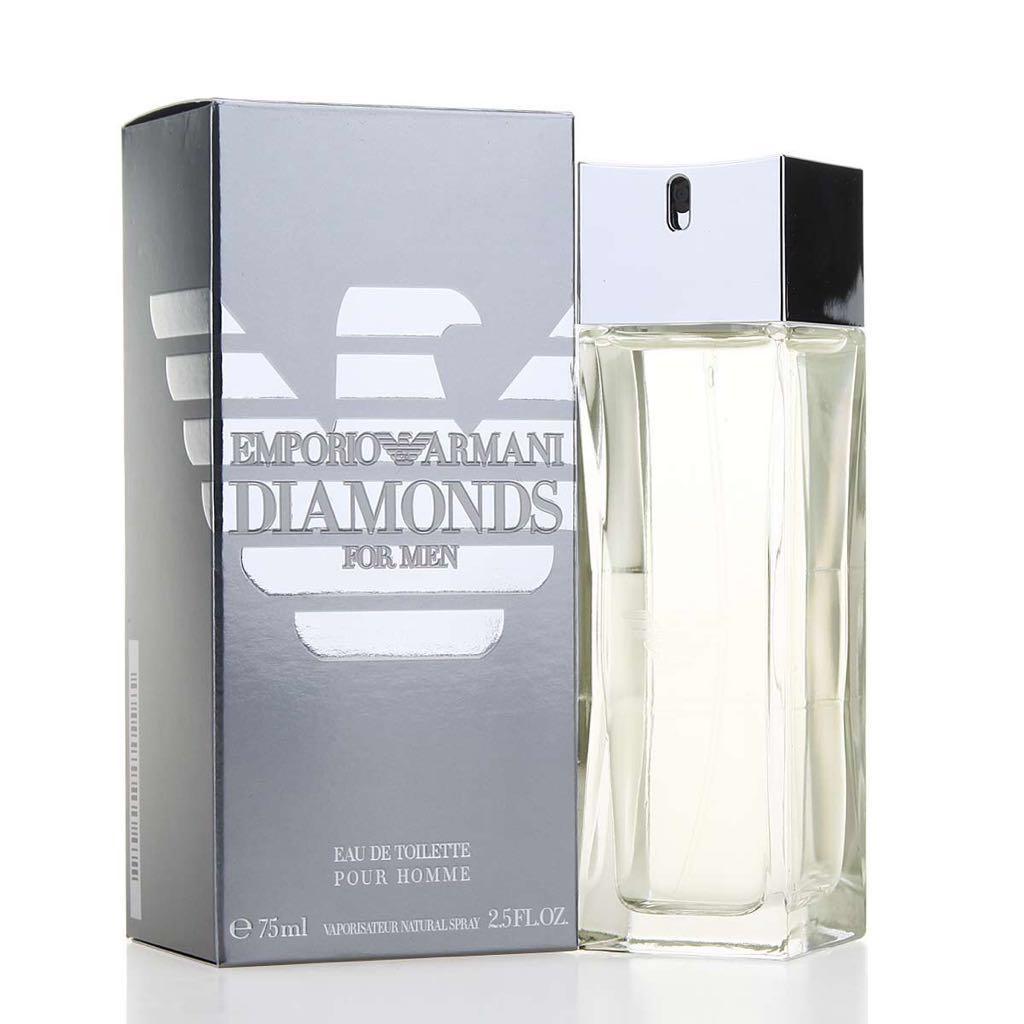 Emporio Armani Diamonds (men) Edt 75ml 