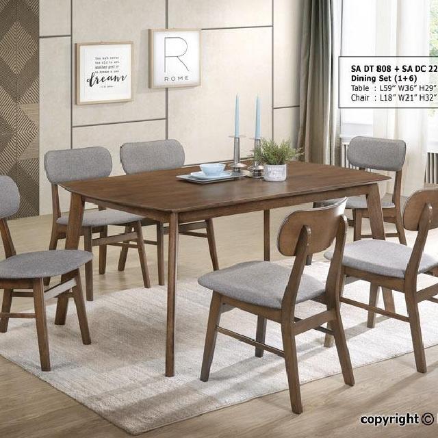 European Style Dining Set New Arrival Furniture Tables Chairs On Carousell