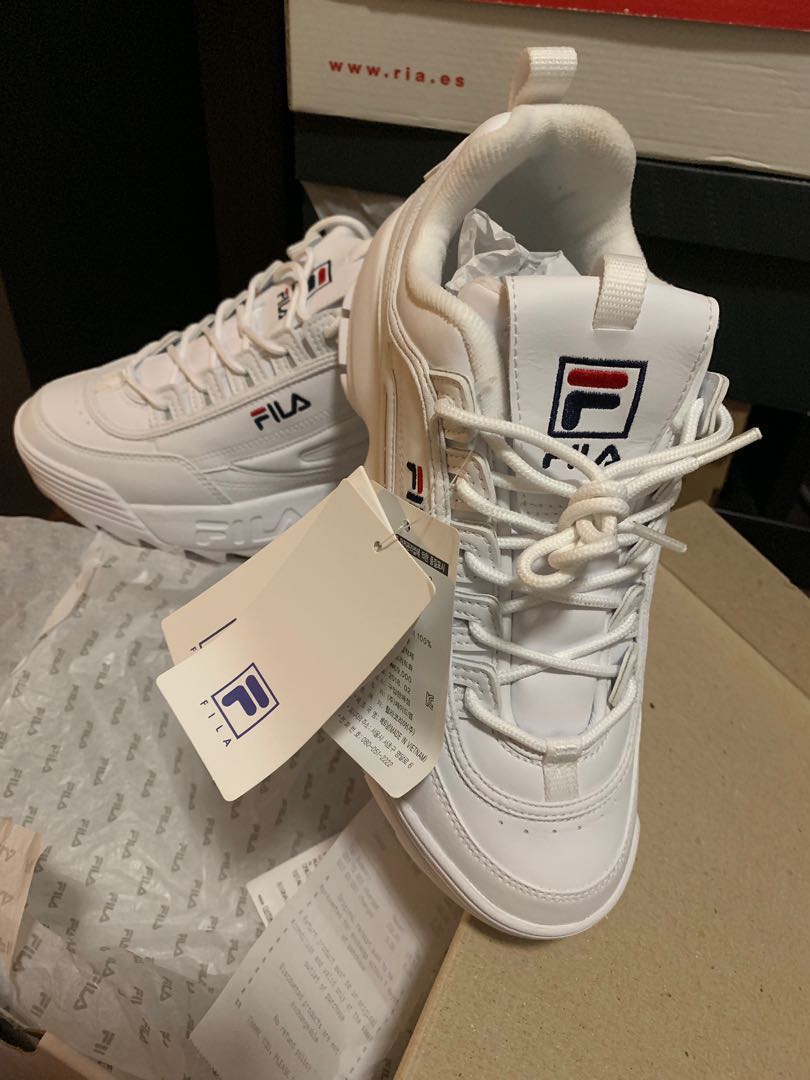fila disruptor 2 cotton candy