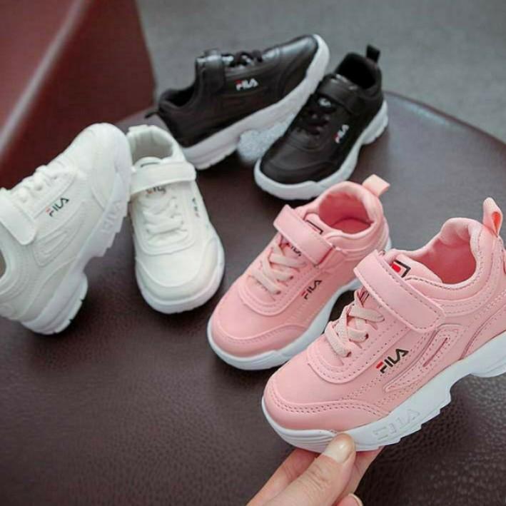 fila shoes for babies