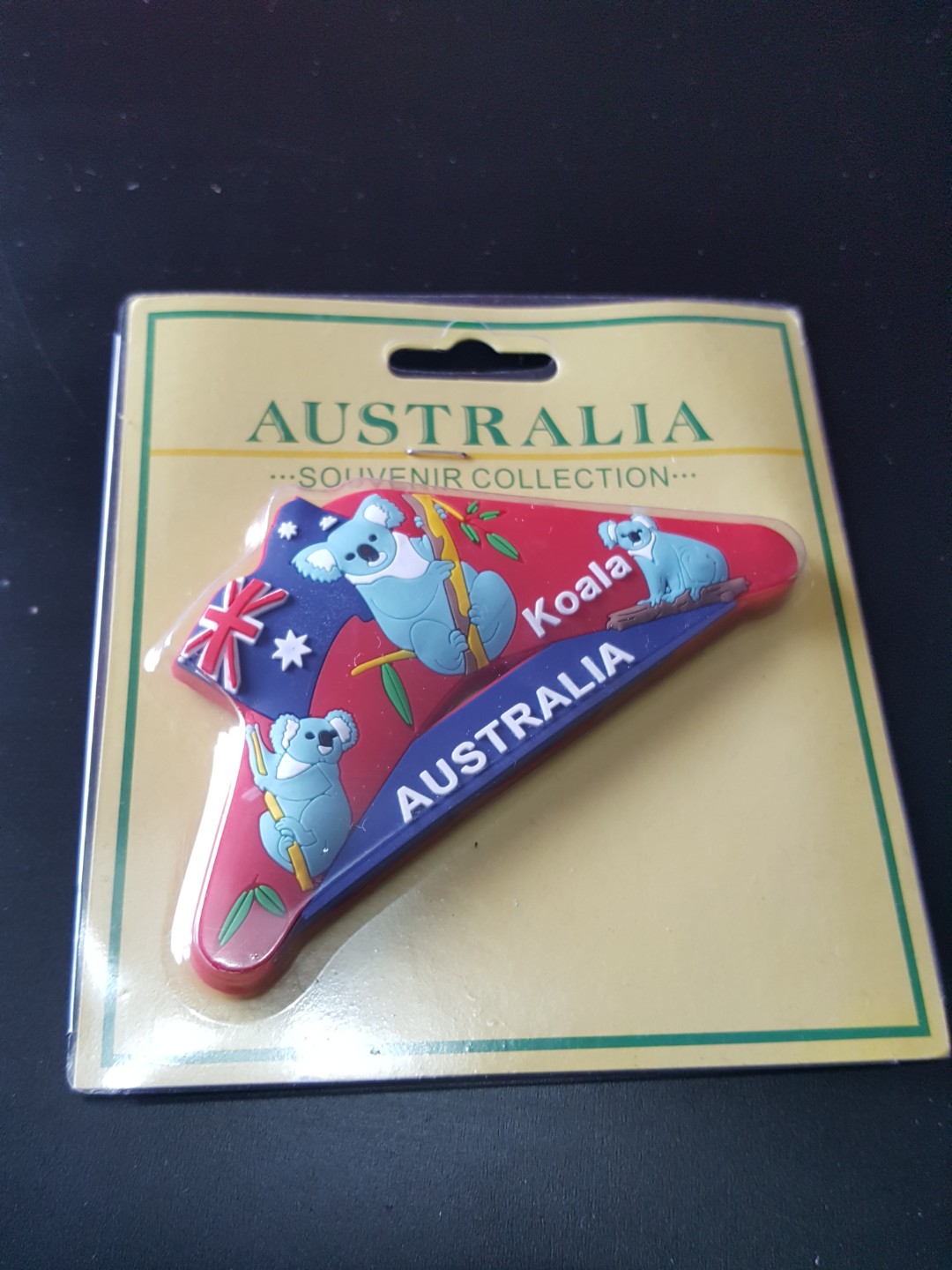 Fridge Australia, Hobbies & Toys, Collectibles & Memorabilia