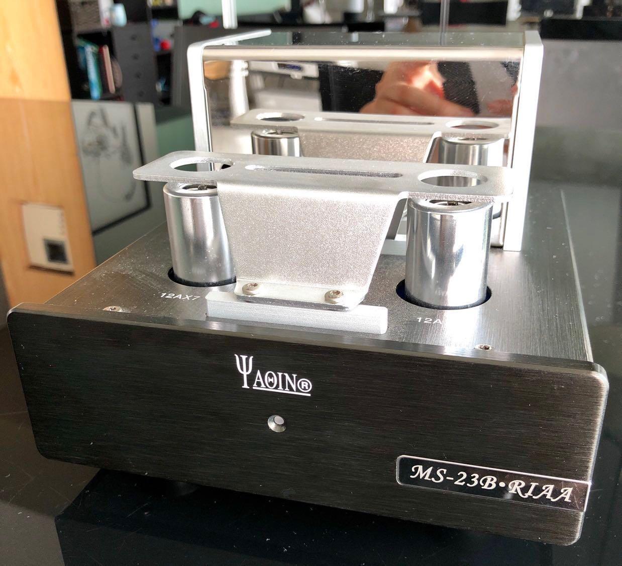 Fs Yaqin Ms 23b Tube Phono Amp Audio Other Audio Equipment On Carousell