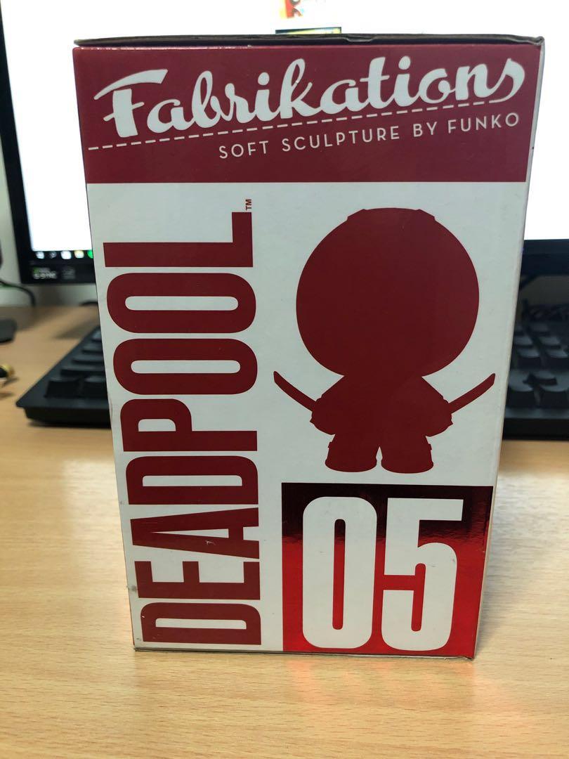 Fabrikations deadpool cheap