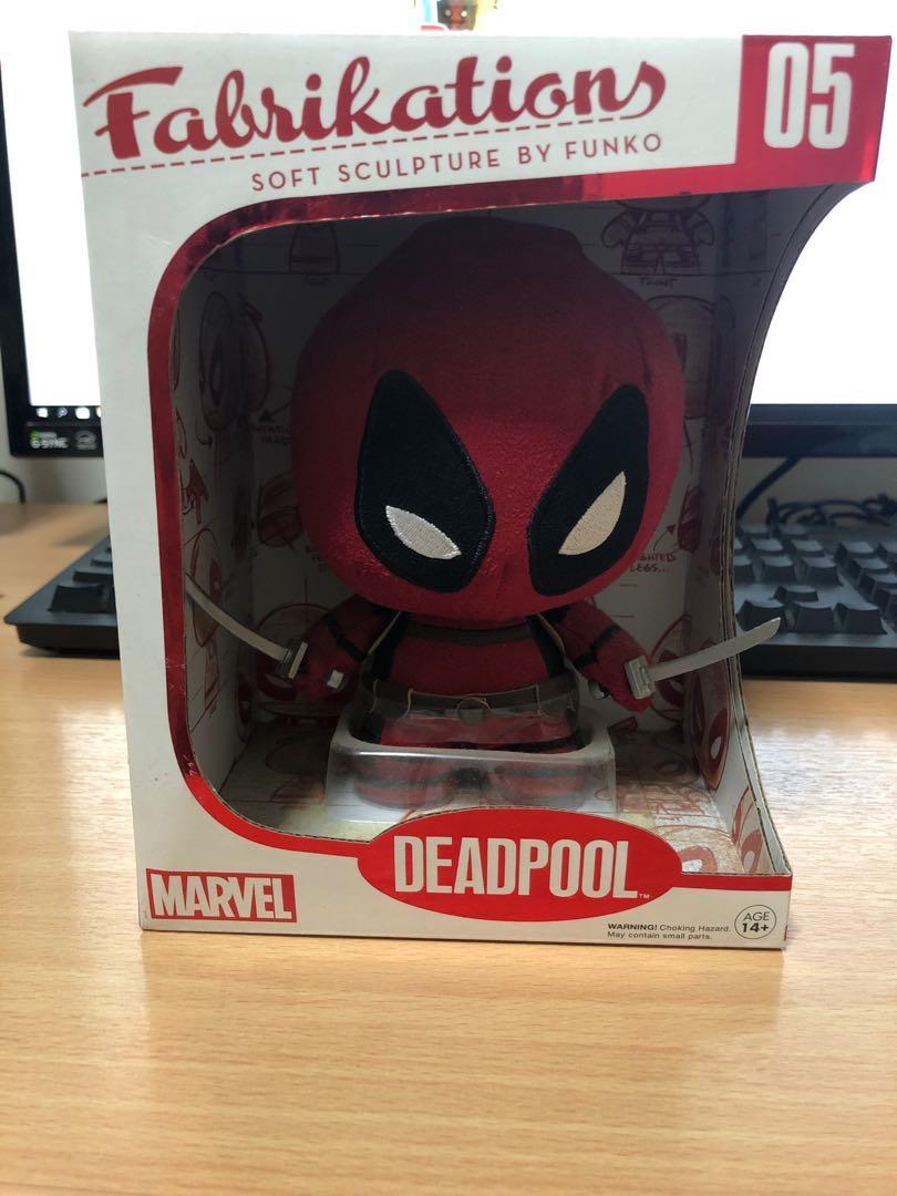 Fabrikations deadpool new arrivals