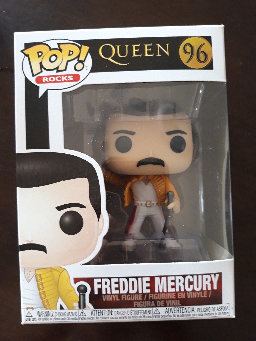 funko pop queen 96
