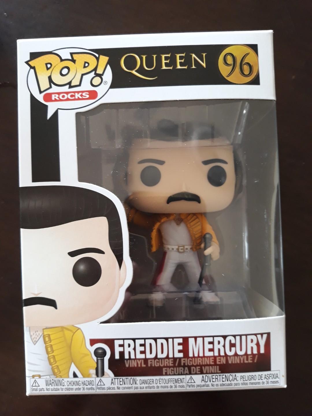funko pop queen freddie