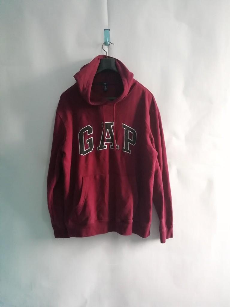 gap maroon sweatshirt