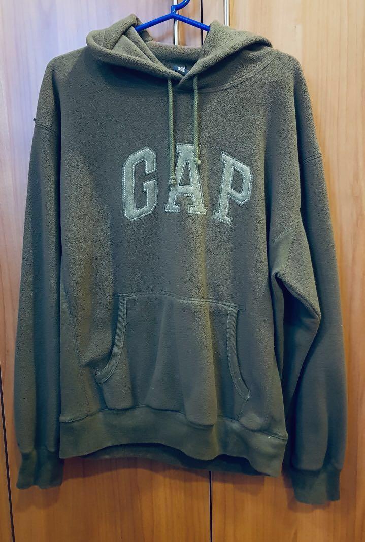 gap army hoodie