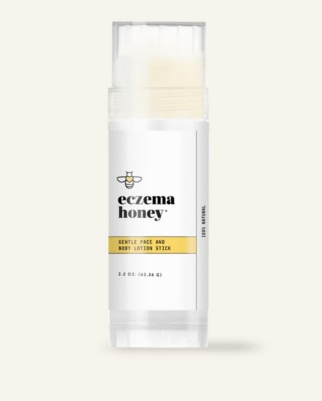 eczema honey face serum