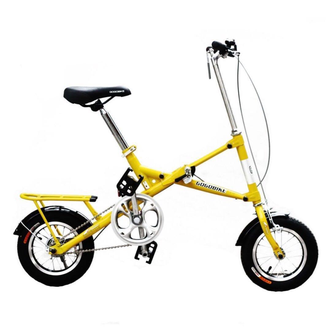 mini cooper folding bike