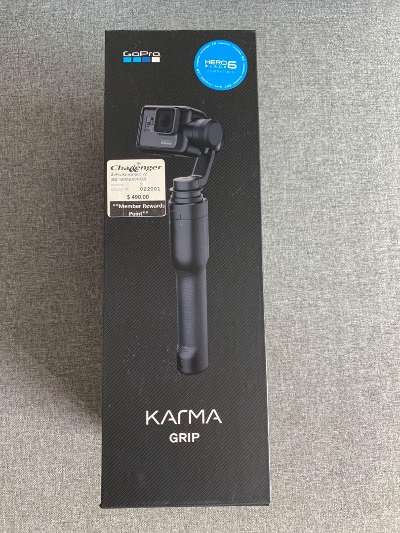 Gopro karma grip best sale 2019