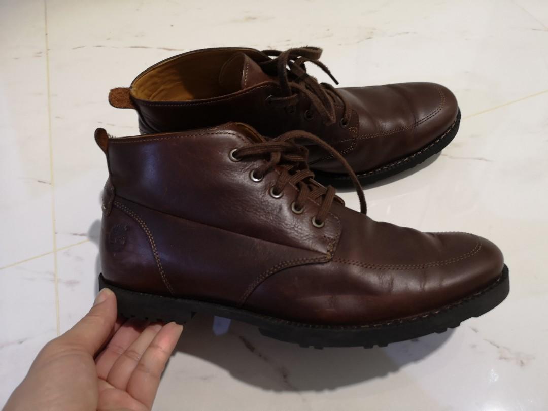 Great condition timberland mid cut 