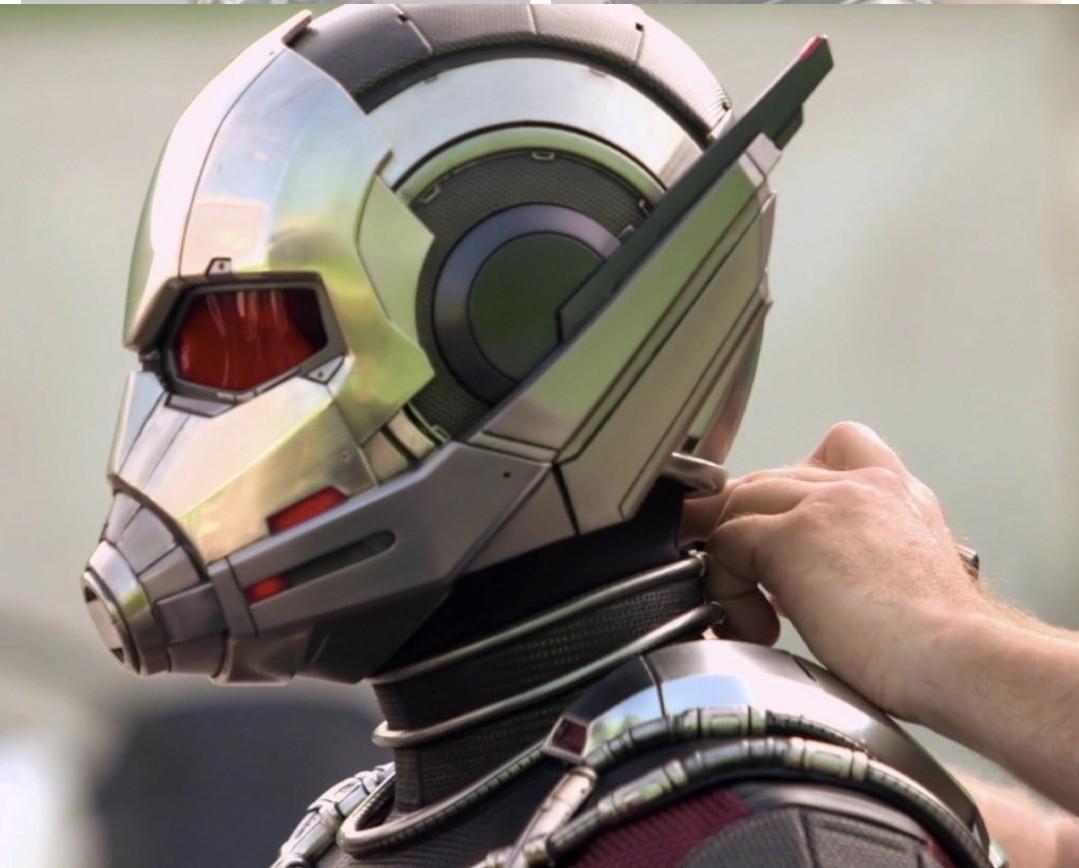 ant man hasbro helmet