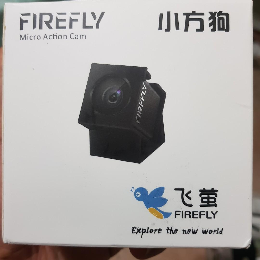Hawkeye firefly micro 1080p mini action camera sales