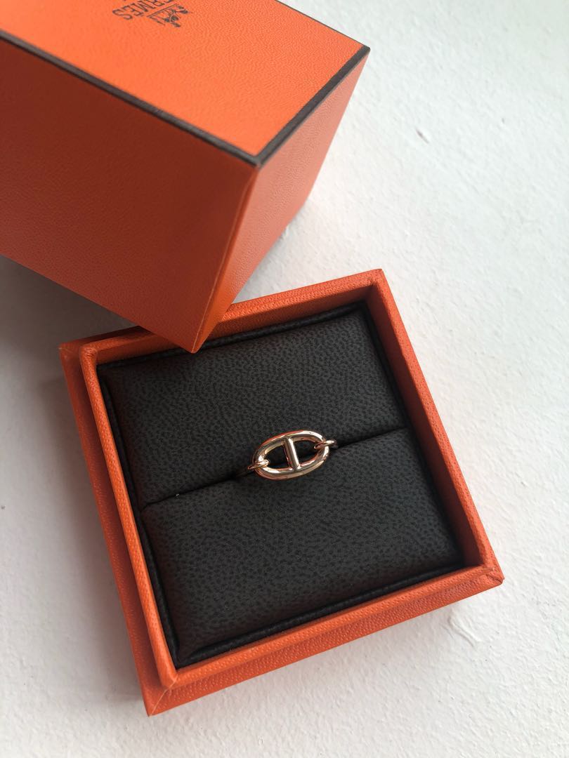 Ronde ring hermes Clearance