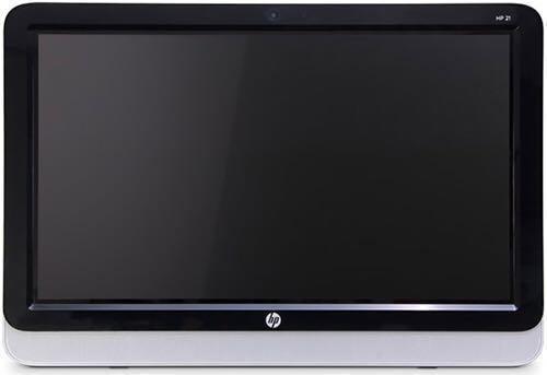 Hp All In One Desktop Touch Screen Electronics Computers Desktops On Carousell