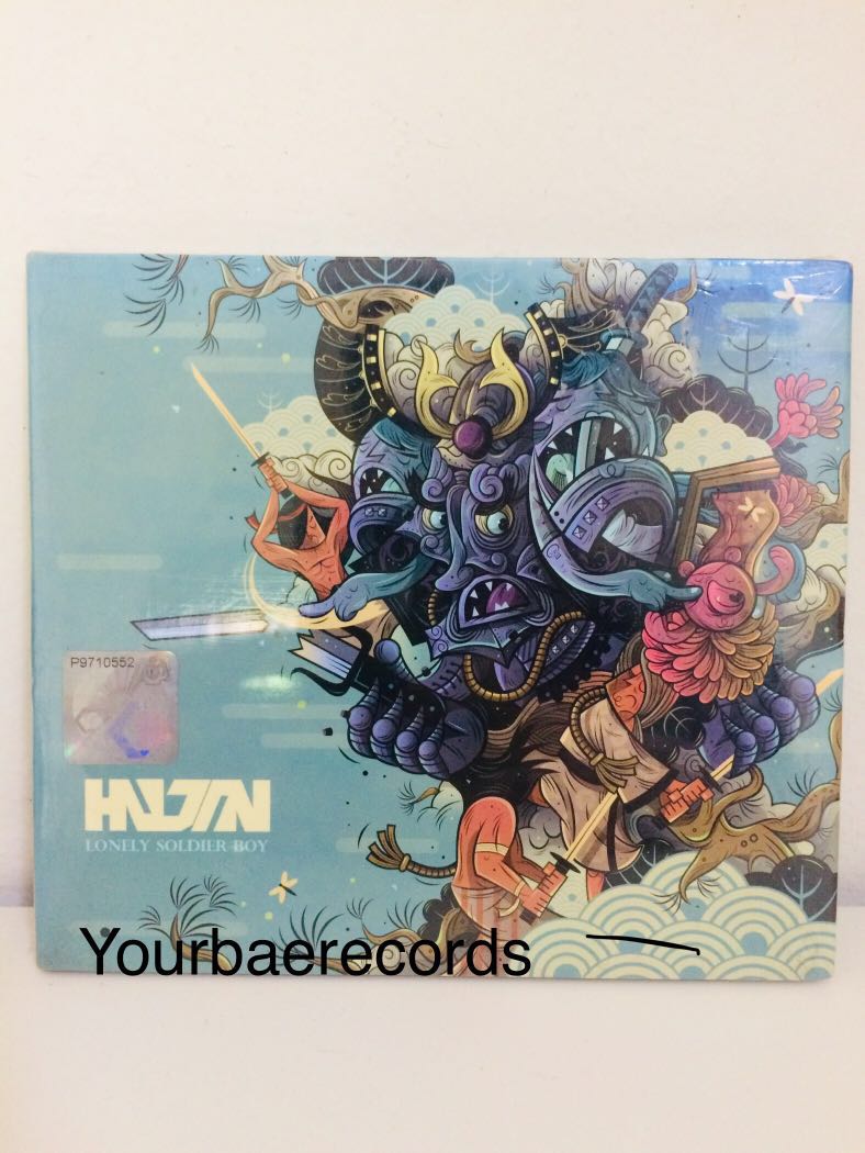 Hujan Lonely Soldier Boy Music Media Cd S Dvd S Other Media On Carousell