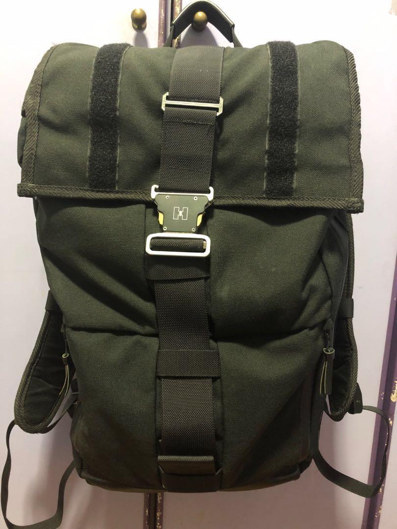 huru h1 backpack