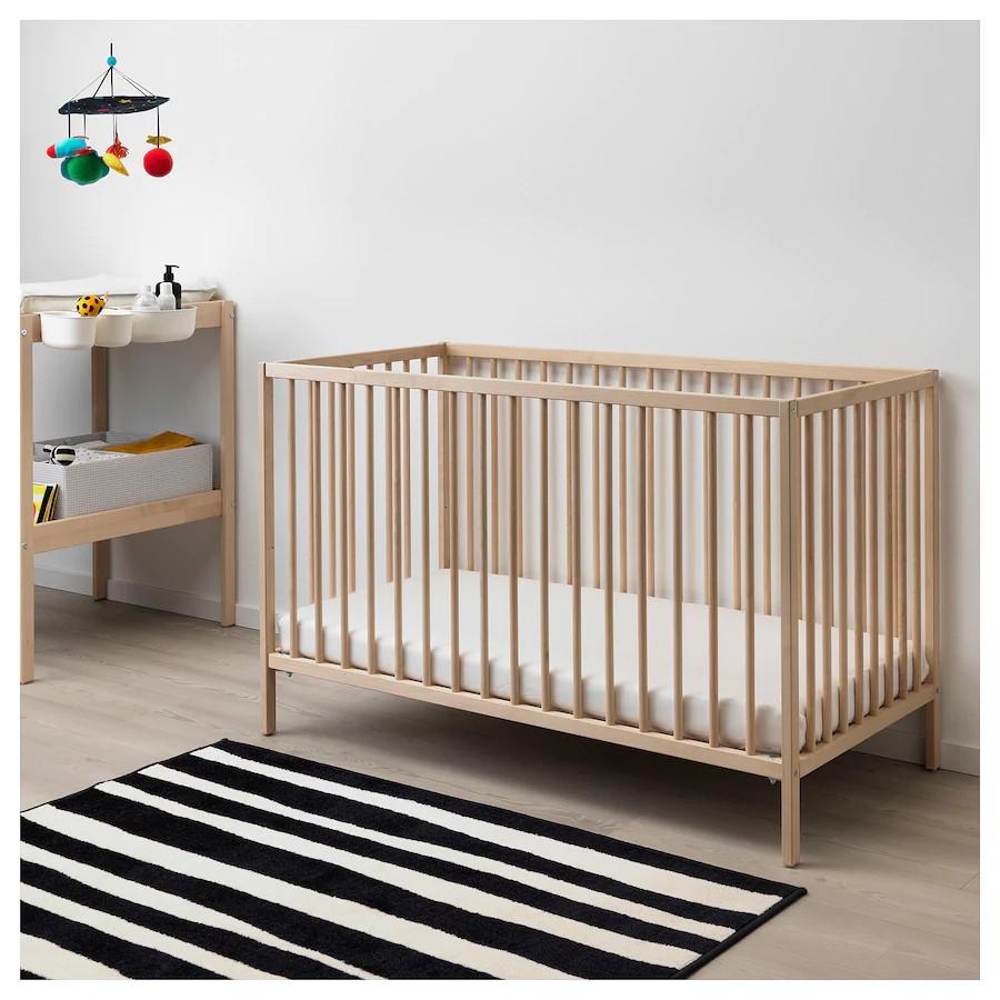 Stuva crib reviews discount