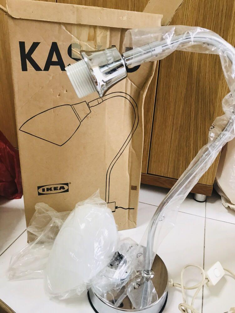 Ikea Lamp Furniture Home Decor Lighting Supplies On Carousell