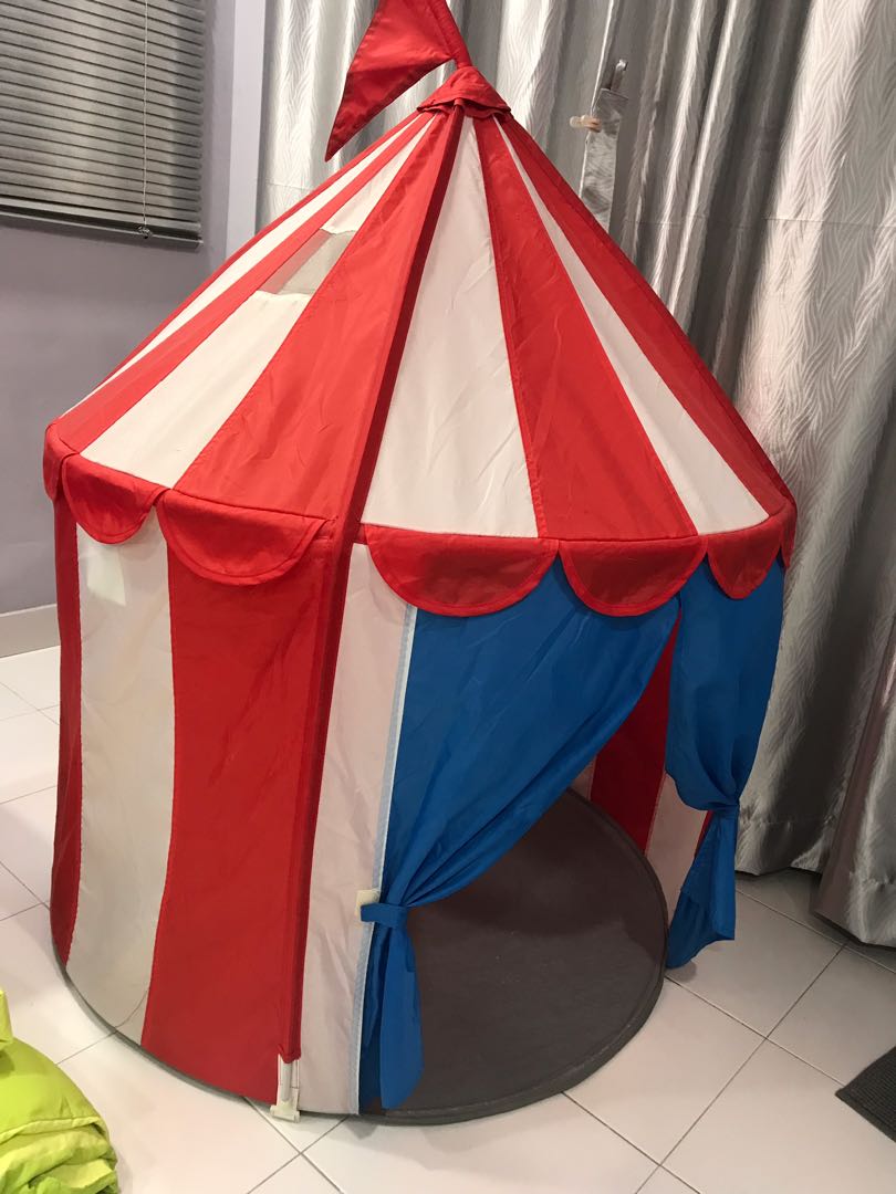 IKEA Play Tent, Babies & Kids, Infant Playtime on Carousell