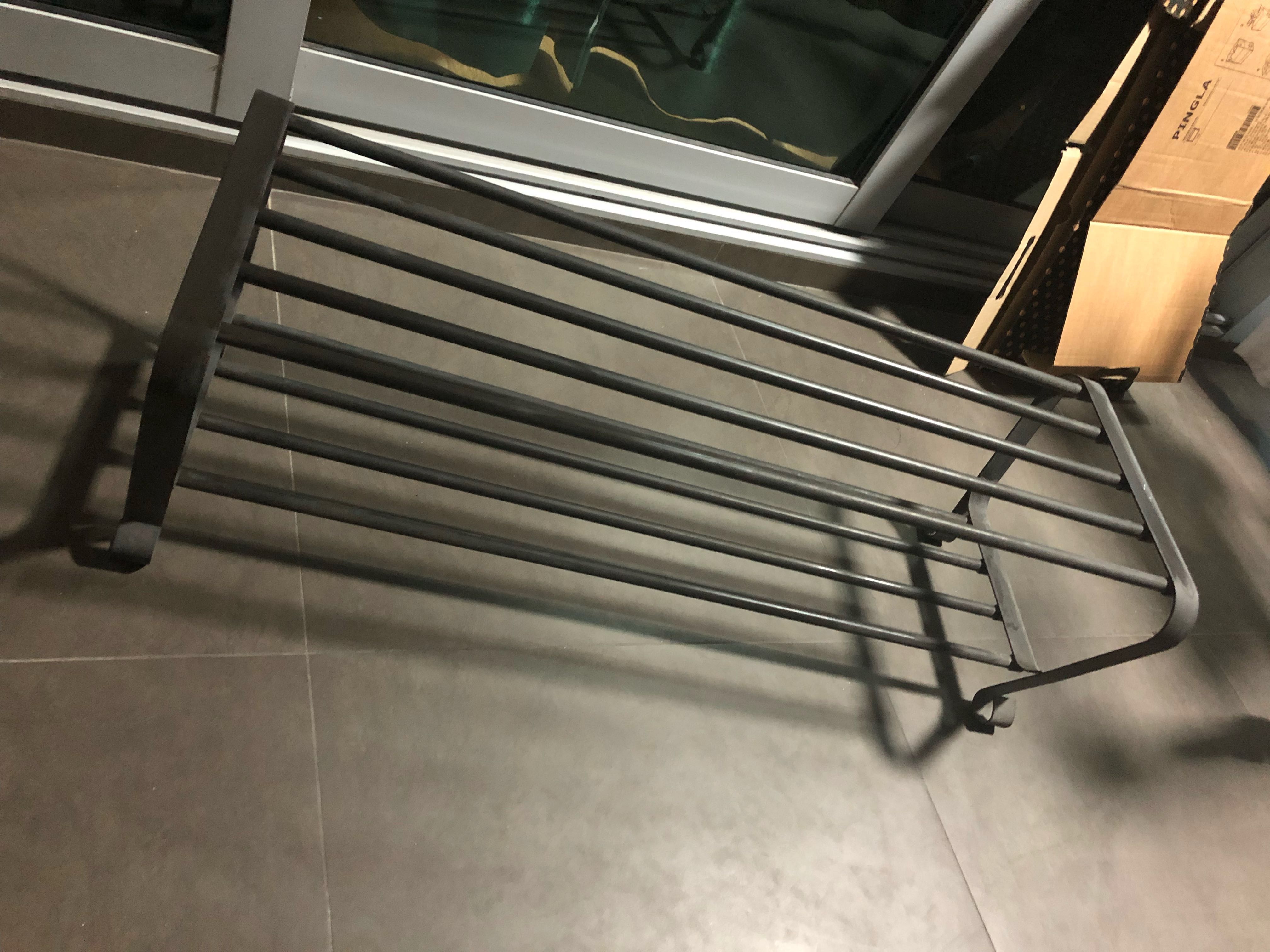 IKEA PORTIS shoes rack, Furniture & Home Living, Furniture, Shelves