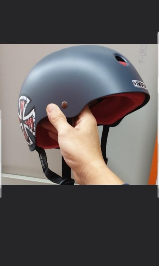Protec independent helmet hot sale