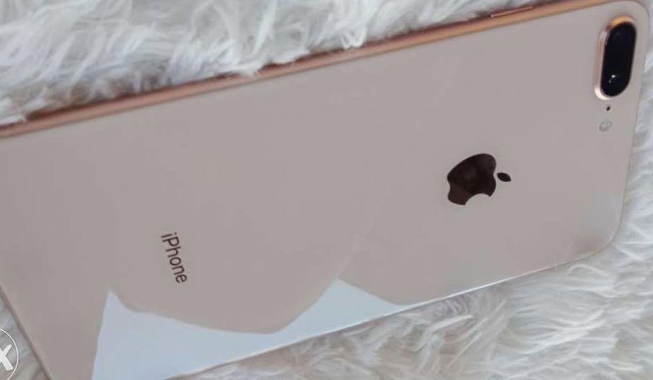 iPhone 8plus 256gb (Category: iPhone 8 Series) located in Makati City. Submitted by luckyriver.56c980 (Listing ID 228552972, Image 2). Description: iPhone 8 plus 256 gb Rose Gold *Original Price at Php 59,000 Inclusive of phone cases and tempered glass. .