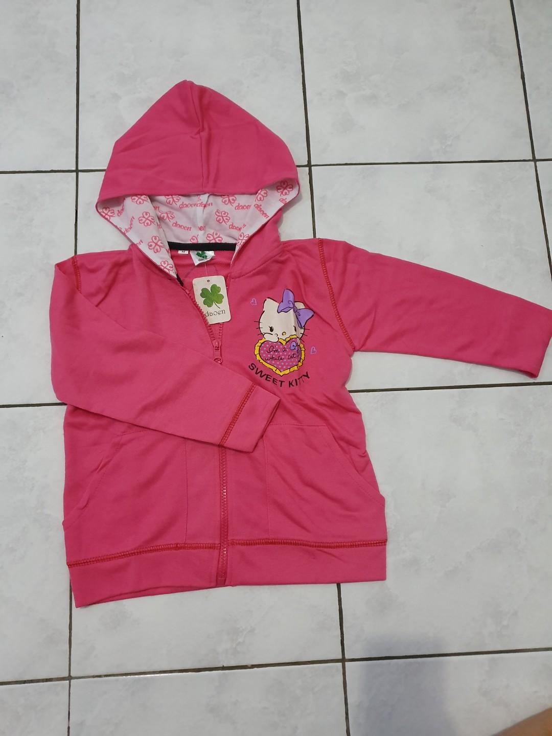 44 Koleksi Model Jaket Anak Hello Kitty Gratis