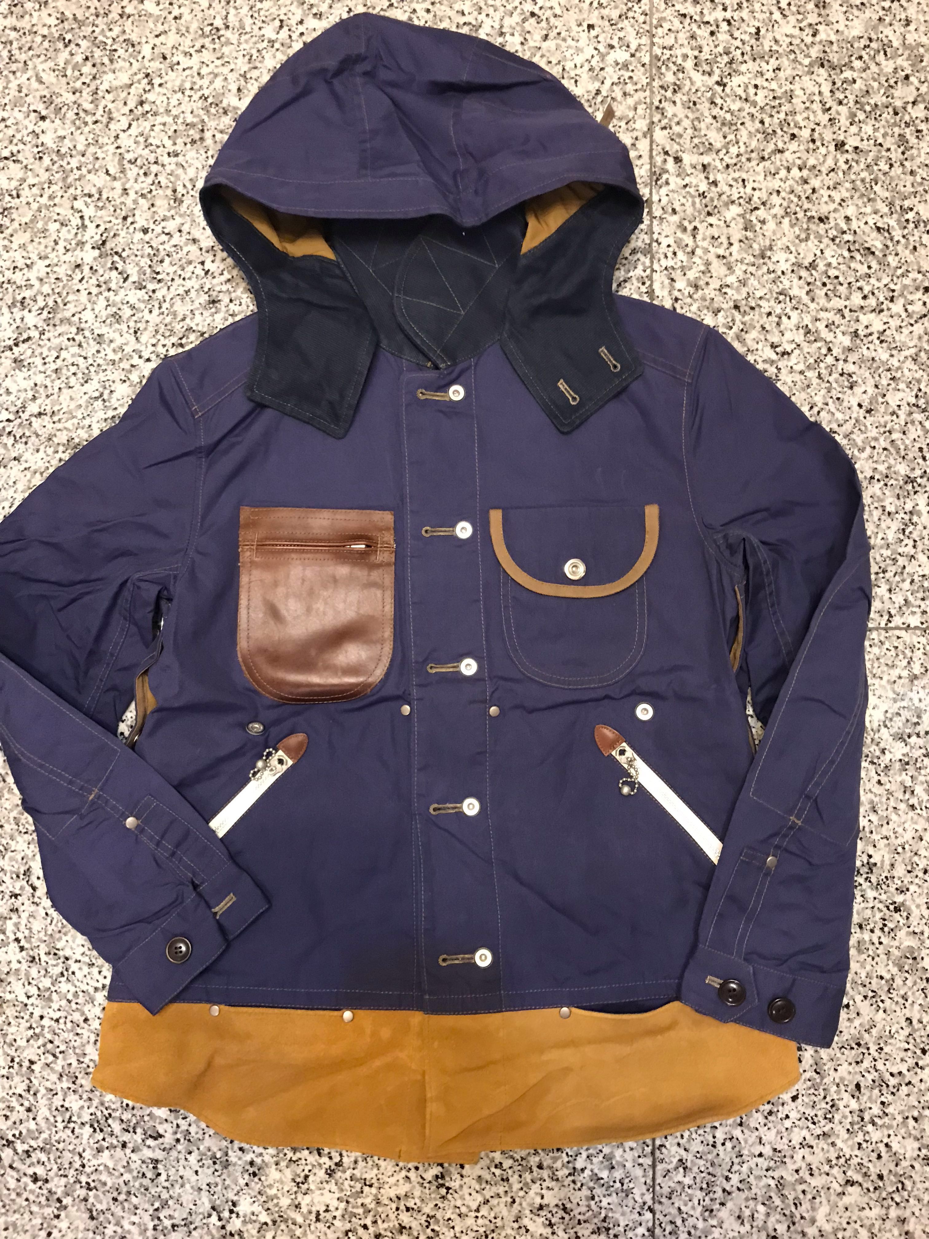 全商品オープニング価格！ JUNYA WATANABE MAN × SEIL MARSCHAL